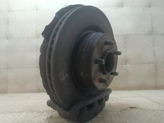 Ступица правая передняя LAND ROVER RANGE ROVER L322 448PN 3 ракурс
