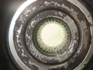 Ступица правая передняя LAND ROVER RANGE ROVER L322 448PN 5 ракурс