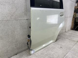 Дверь левая задняя MITSUBISHI EK WAGON H81W 3G83 2 ракурс
