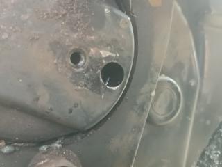 Ступица правая задняя NISSAN SERENA C26 MR20DD 5 ракурс