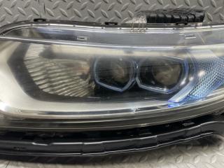 Фара левая передняя HONDA JADE FR4 LEB W2345 3 ракурс