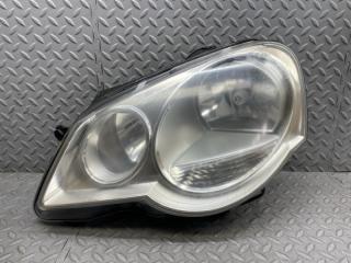 Фара левая передняя VOLKSWAGEN POLO 9N BKY 6Q2941007J 1 ракурс