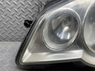 Фара левая передняя VOLKSWAGEN POLO 9N BKY 6Q2941007J 2 ракурс