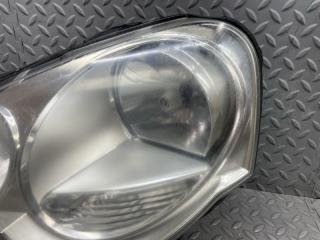 Фара левая передняя VOLKSWAGEN POLO 9N BKY 6Q2941007J 3 ракурс