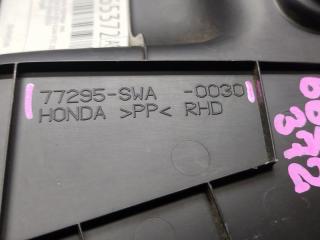 Консоль торпеды левая HONDA CR-V RE3 K24A VTEC 77295-SWA-0030 3 ракурс