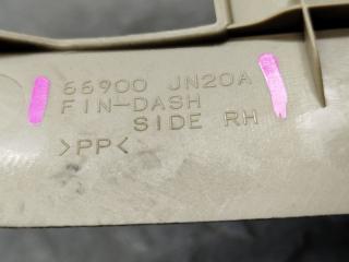 Накладка на порог правая передняя NISSAN TEANA J32 VQ25DE 66900JN20A 4 ракурс