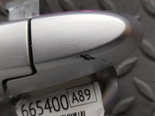 Ручка двери левая задняя HONDA FIT GK3 L13B VTEC 3 ракурс