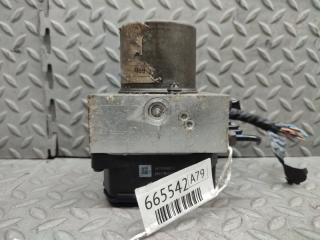 Блок abs VOLKSWAGEN SHARAN 7N1 CAVA 7N0614109R 4 ракурс