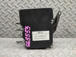 Блок abs BMW X1 E84 N46B20BD 0265236446 5 ракурс