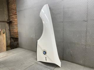 Крыло левое переднее BMW Z4 E85 N52B25AE 2 ракурс