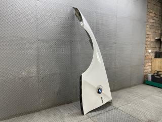 Крыло левое переднее BMW Z4 E85 N52B25AE 3 ракурс