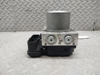 Блок abs NISSAN LEAF ZE1 EM57 476605SK0A 4 ракурс