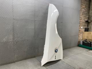 Крыло правое переднее BMW Z4 E85 N52B25AE 2 ракурс