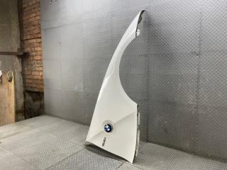 Крыло правое переднее BMW Z4 E85 N52B25AE 3 ракурс