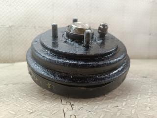 Ступица правая задняя MITSUBISHI MINICA H42A 3G83 3 ракурс