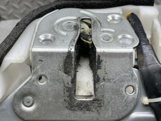 Замок двери правый задний MAZDA BIANTE CCEFW LF C273-72310 4 ракурс