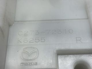 Замок двери правый задний MAZDA BIANTE CCEFW LF C273-72310 5 ракурс