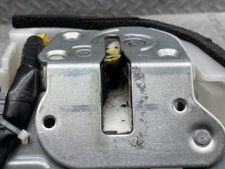 Замок двери левый задний MAZDA BIANTE CCEFW LF C273-73310 4 ракурс
