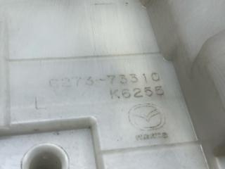 Замок двери левый задний MAZDA BIANTE CCEFW LF C273-73310 5 ракурс