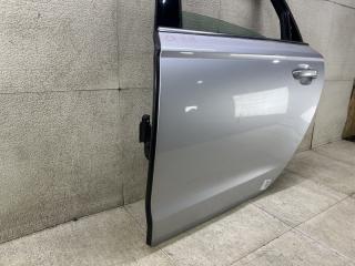 Дверь левая задняя AUDI A6 4G2 CHV 2 ракурс Дверь левая задняя AUDI A6 4G2 CHV 2 ракурс