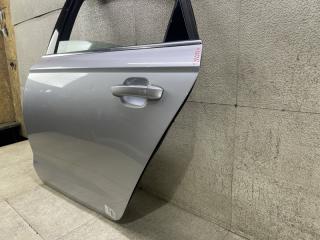 Дверь левая задняя AUDI A6 4G2 CHV 3 ракурс Дверь левая задняя AUDI A6 4G2 CHV 3 ракурс