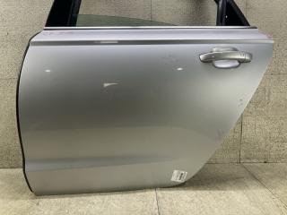 Дверь левая задняя AUDI A6 4G2 CHV 5 ракурс Дверь левая задняя AUDI A6 4G2 CHV 5 ракурс