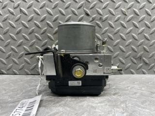 Блок abs NISSAN LEAF ZE1 EM57 476605SK0A 2 ракурс