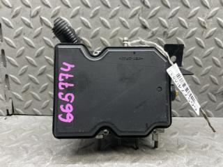 Блок abs NISSAN LEAF ZE1 EM57 476605SK0A 5 ракурс