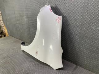 Крыло левое переднее NISSAN MARCH K13 HR12DE f31011hhmb 3 ракурс