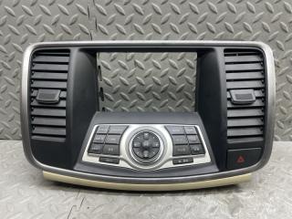 Консоль магнитофона NISSAN TEANA J32 VQ25DE 68270JN20A 1 ракурс