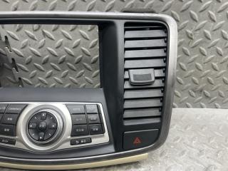 Консоль магнитофона NISSAN TEANA J32 VQ25DE 68270JN20A 3 ракурс