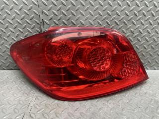 Стоп-сигнал левый задний PEUGEOT 307 3A, C EW10J4 9655767780 1 ракурс Стоп-сигнал левый задний PEUGEOT 307 3A, C EW10J4 9655767780 1 ракурс