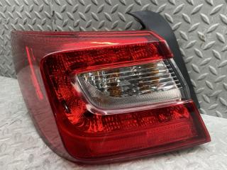 Стоп-сигнал левый задний SUBARU LEGACY BN9 FB25ASYHAA 220-60234 3 ракурс