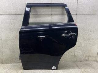 Дверь левая задняя MITSUBISHI OUTLANDER GG2W 4B11 5730b389 1 ракурс
