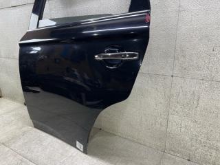 Дверь левая задняя MITSUBISHI OUTLANDER GG2W 4B11 5730b389 3 ракурс