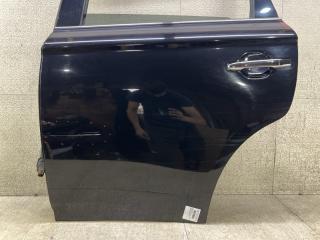 Дверь левая задняя MITSUBISHI OUTLANDER GG2W 4B11 5730b389 5 ракурс