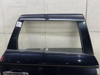 Дверь правая задняя MITSUBISHI OUTLANDER GG2W 4B11 5730b390 4 ракурс