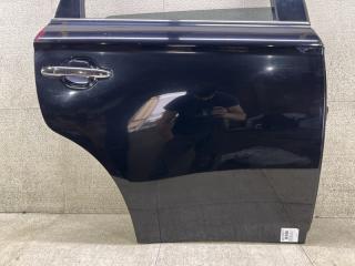 Дверь правая задняя MITSUBISHI OUTLANDER GG2W 4B11 5730b390 5 ракурс