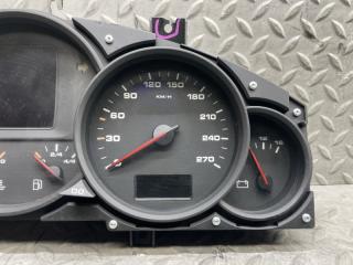 Спидометр PORSCHE CAYENNE 9PA, 957 M55.01 7L5920875B 3 ракурс