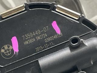 Мотор дворников левый передний BMW I3 I01 W20K06A 7359449-07 3 ракурс