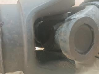 Карданный вал задний LAND ROVER RANGE ROVER L322 448PN 4 ракурс Карданный вал задний LAND ROVER RANGE ROVER L322 448PN 4 ракурс