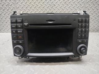 Магнитофон MERCEDES-BENZ A-CLASS W169 M266E17 (266.940) A1698705294 1 ракурс Магнитофон MERCEDES-BENZ A-CLASS W169 M266E17 (266.940) A1698705294 1 ракурс