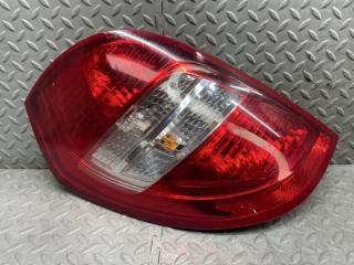 Стоп-сигнал левый задний MERCEDES-BENZ A-CLASS W169 M266E17 (266.940) 89075861L 1 ракурс