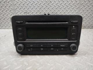 Магнитофон VOLKSWAGEN GOLF 1K 1K0035182B 1 ракурс