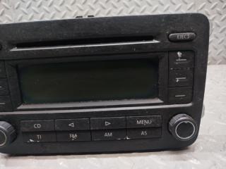 Магнитофон VOLKSWAGEN GOLF 1K 1K0035182B 3 ракурс