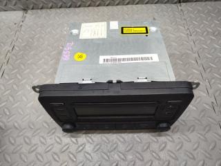 Магнитофон VOLKSWAGEN GOLF 1K 1K0035182B 5 ракурс