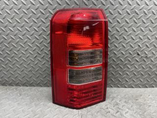 Стоп-сигнал левый задний JEEP PATRIOT MK74 ECN 05116241AG 1 ракурс