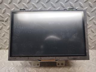 Монитор NISSAN SKYLINE ZV37 M274DE20AL(274.930) 283874GA0C 2 ракурс