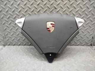 Airbag водительский PORSCHE CAYENNE 9PA, 957 M55.01 78L5880201DR 1 ракурс