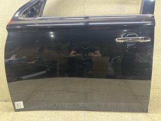 Дверь левая передняя MITSUBISHI OUTLANDER GG2W 4B11 5700b671 5 ракурс
